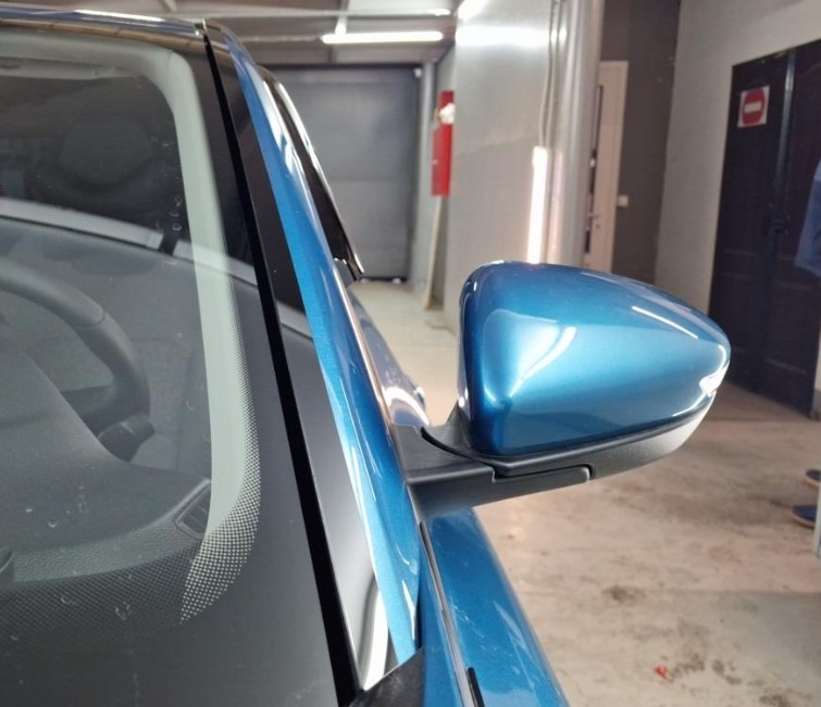 Водосток лобового стекла Премиум для Geely Emgrand II