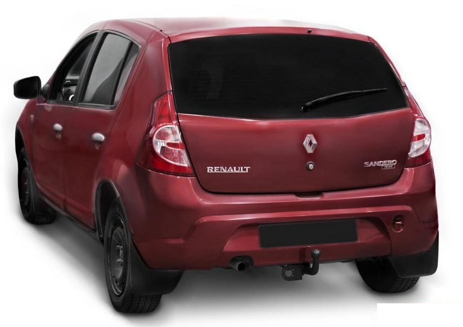 Фаркоп Berg с типом шара А для Renault Sandero I