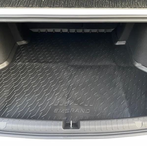 Коврик в багажник для Geely Emgrand II