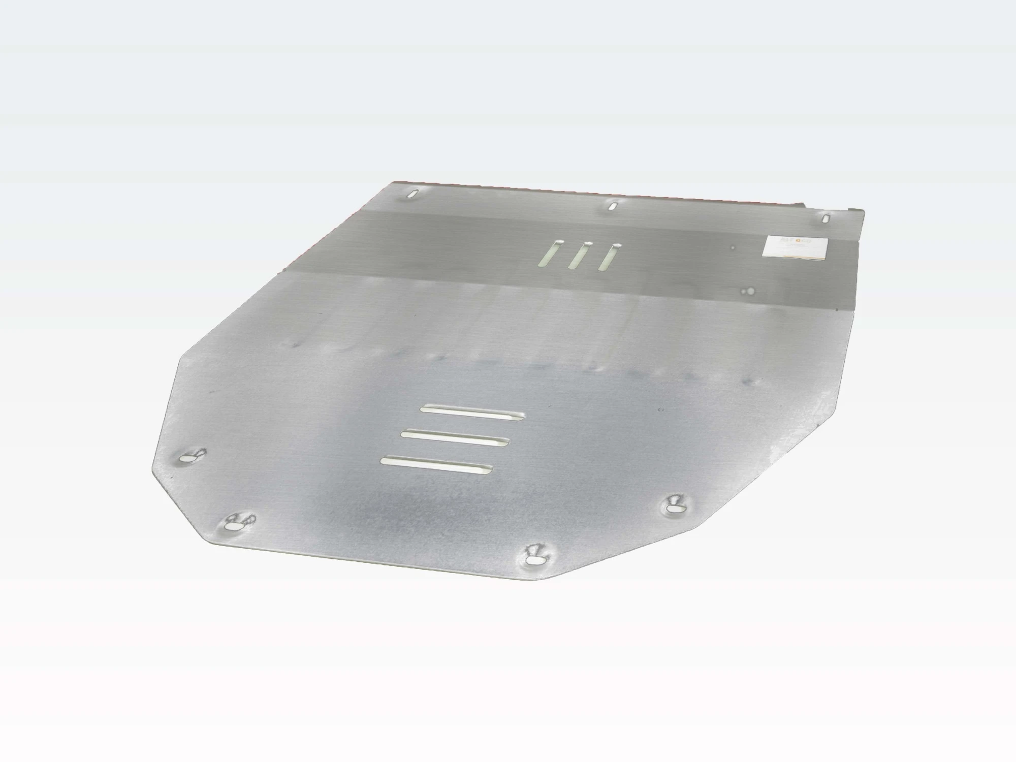 Защита картера и КПП для Changan UNI-T I Рестайлинг