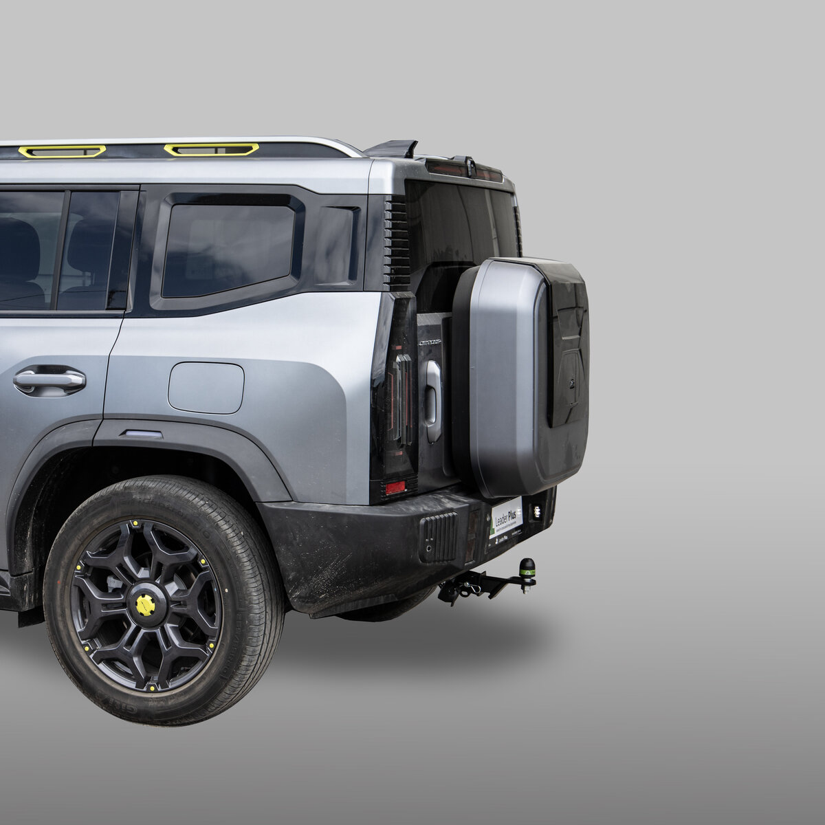 Фаркоп Leader с типом шара E для Jetour T2