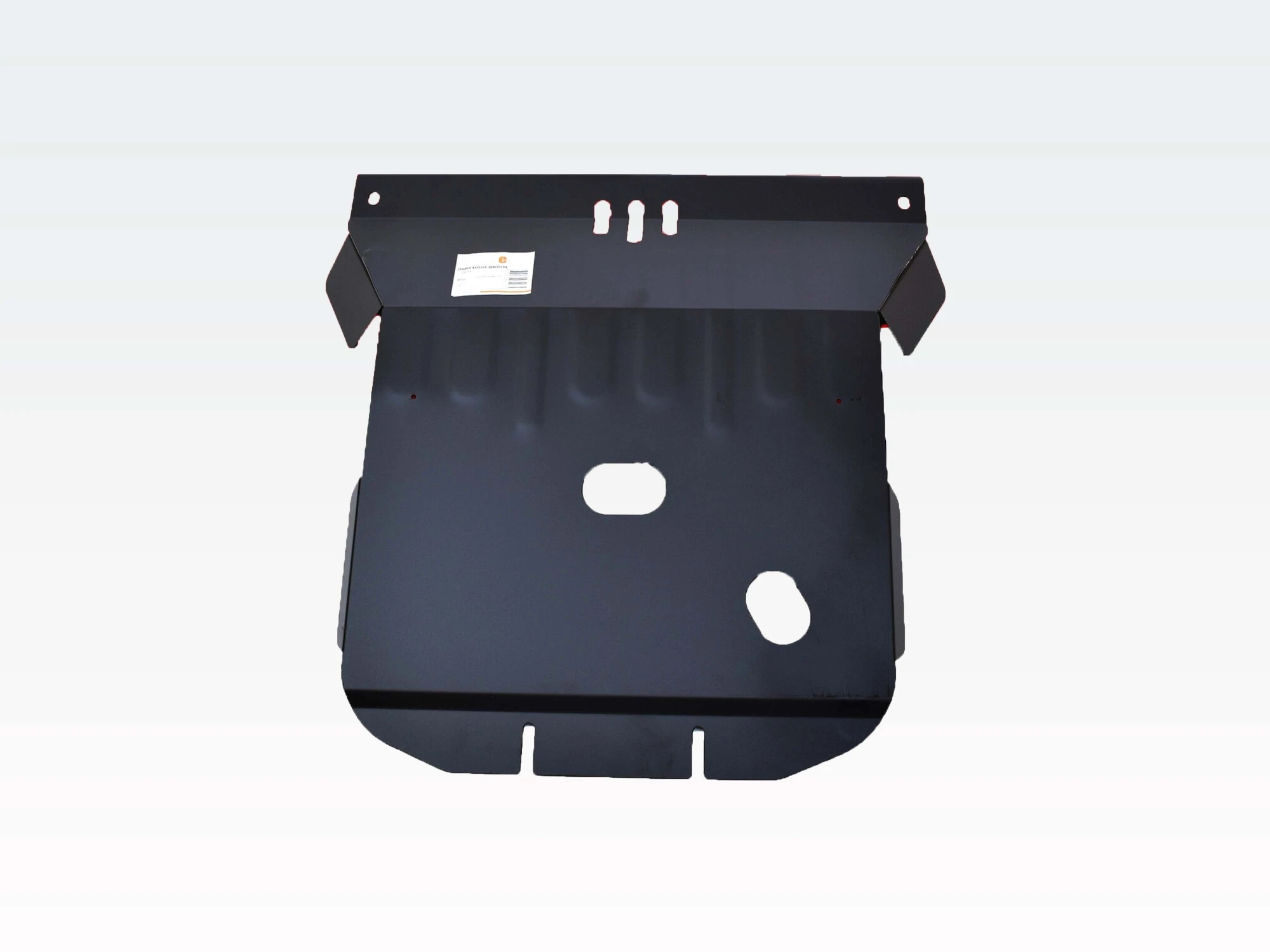 Защита картера для SsangYong Kyron I Черный