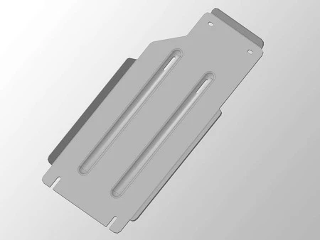 Защита КПП для Subaru Outback V  ТСС ZKTCC00191