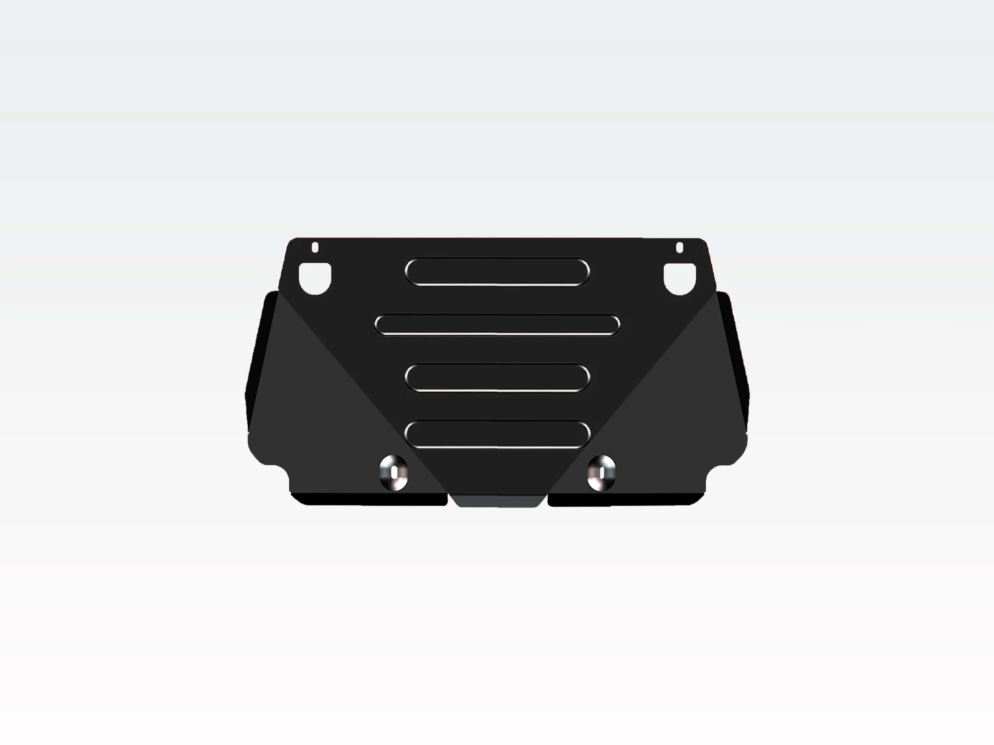 Защита КПП для Land Rover Discovery III