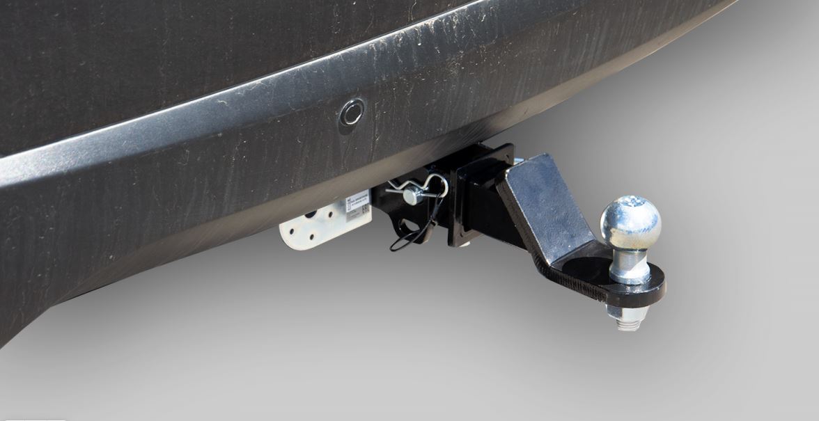 Фаркоп Leader с типом шара E для Hyundai Santa Fe Classic I