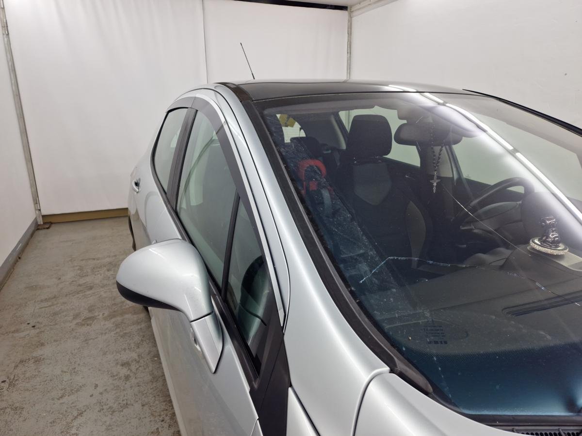 Дефлекторы окон 2D с хром накладками 4 шт. для Peugeot 308 I Рестайлинг