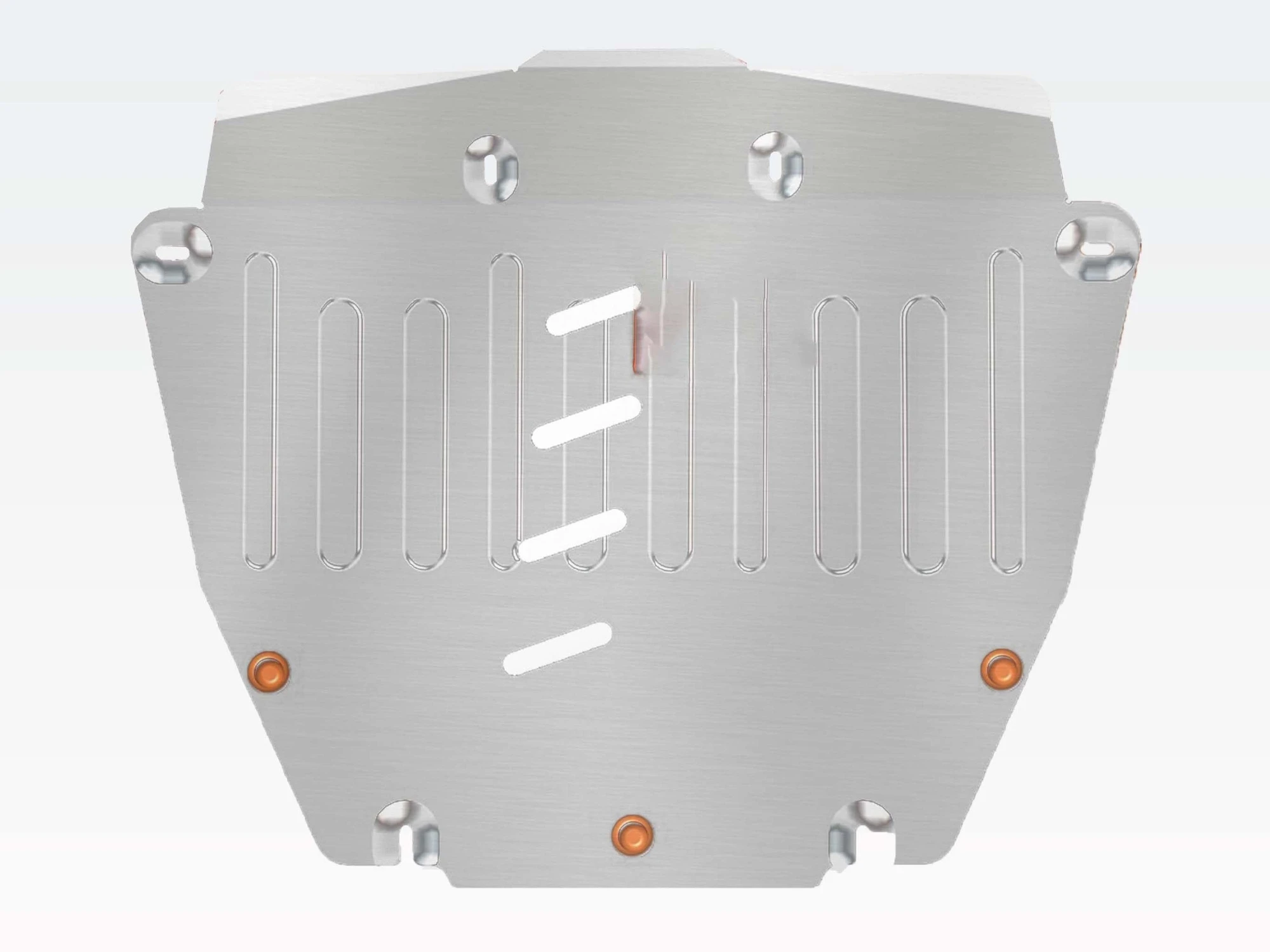 Защита картера и КПП для Honda Stepwgn VI  Alfeco ALF0957AL4