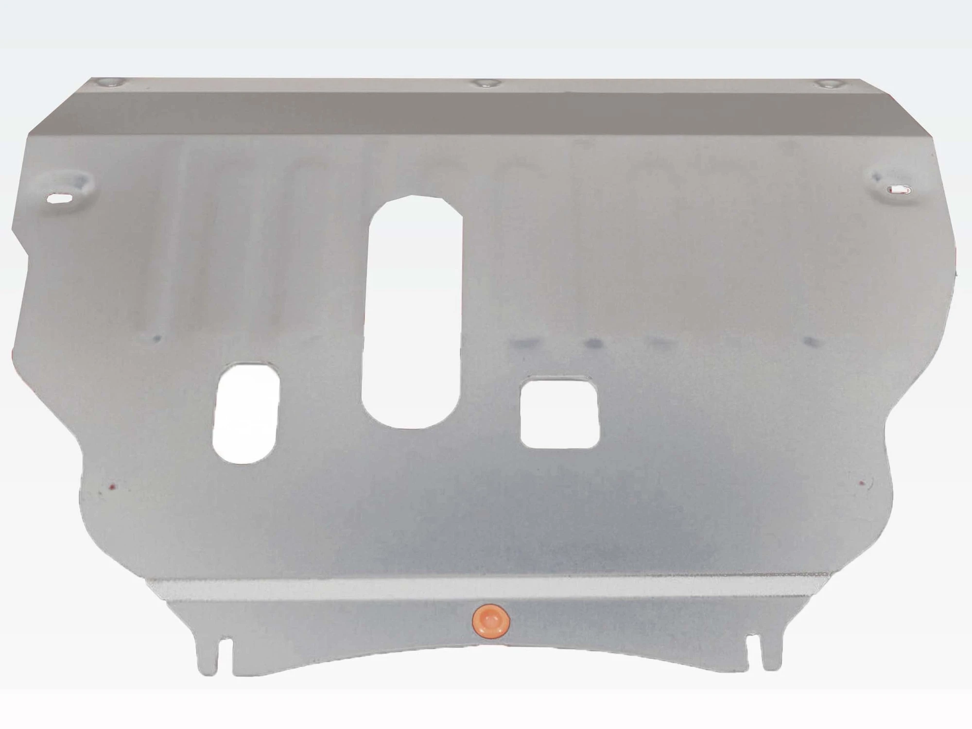 Защита картера и КПП для JAC S5 (Eagle) I  Alfeco ALF5602AL
