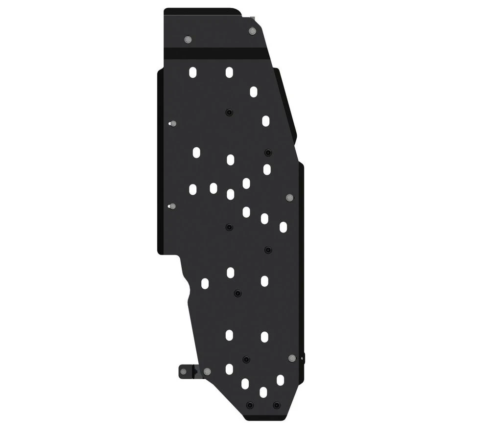 Защита бензобака для Lexus LX III Рестайлинг