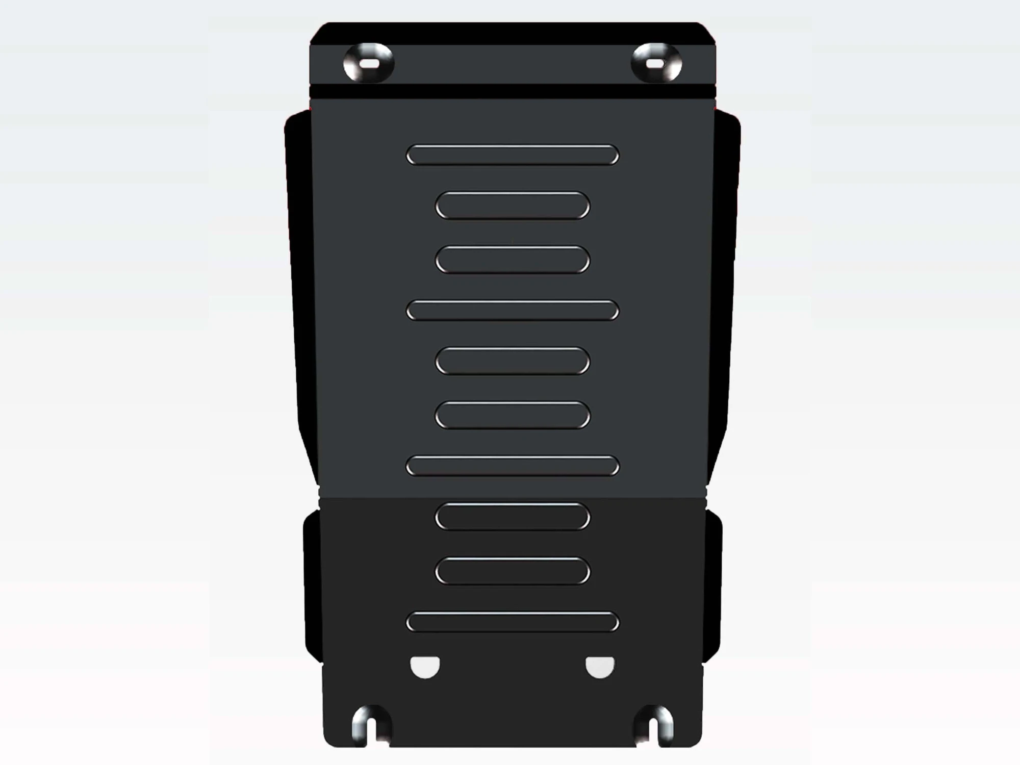 Защита радиатора для Sollers Argo  Alfeco ALF6203st