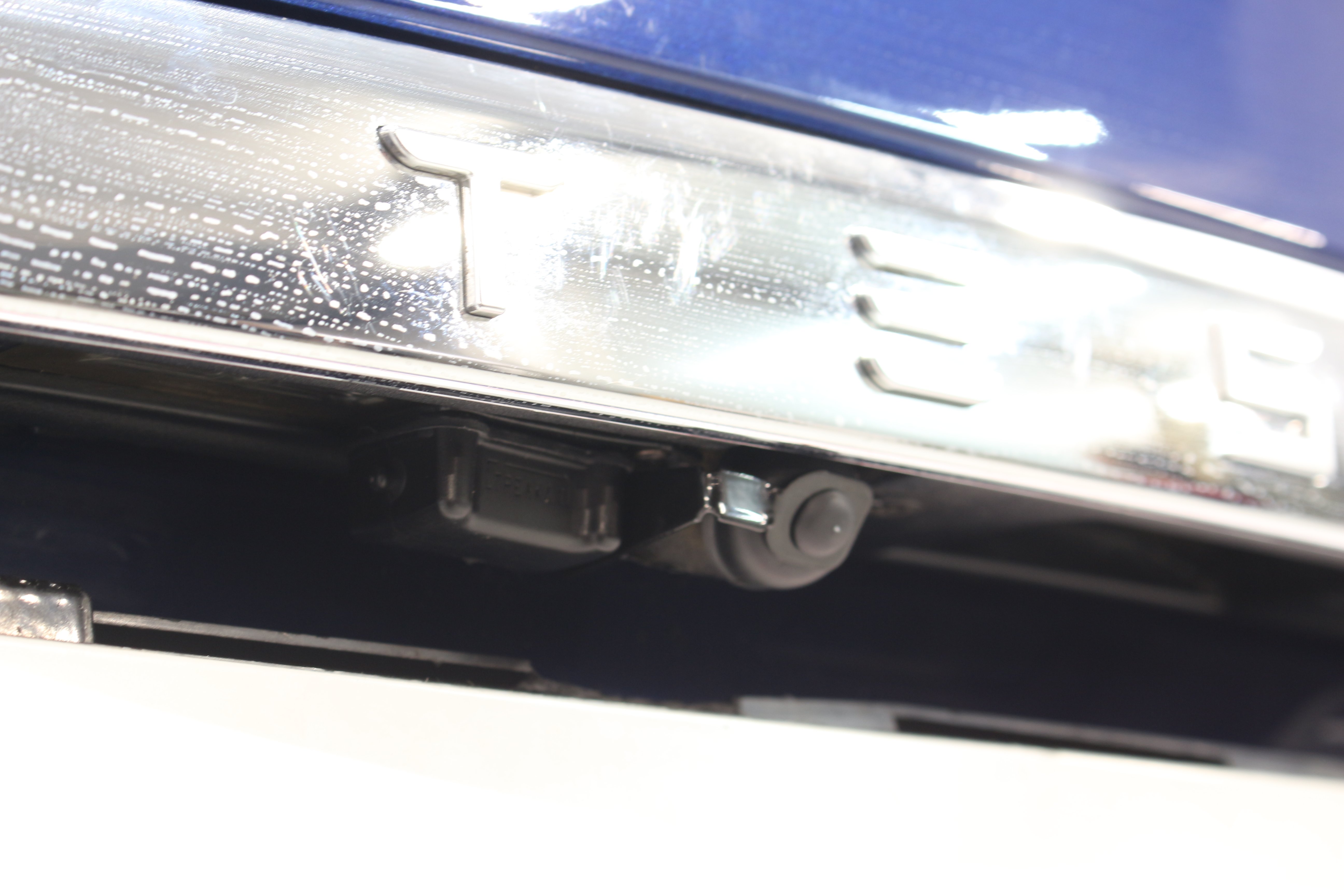 Защита камеры заднего вида для Tesla Model S I Рестайлинг