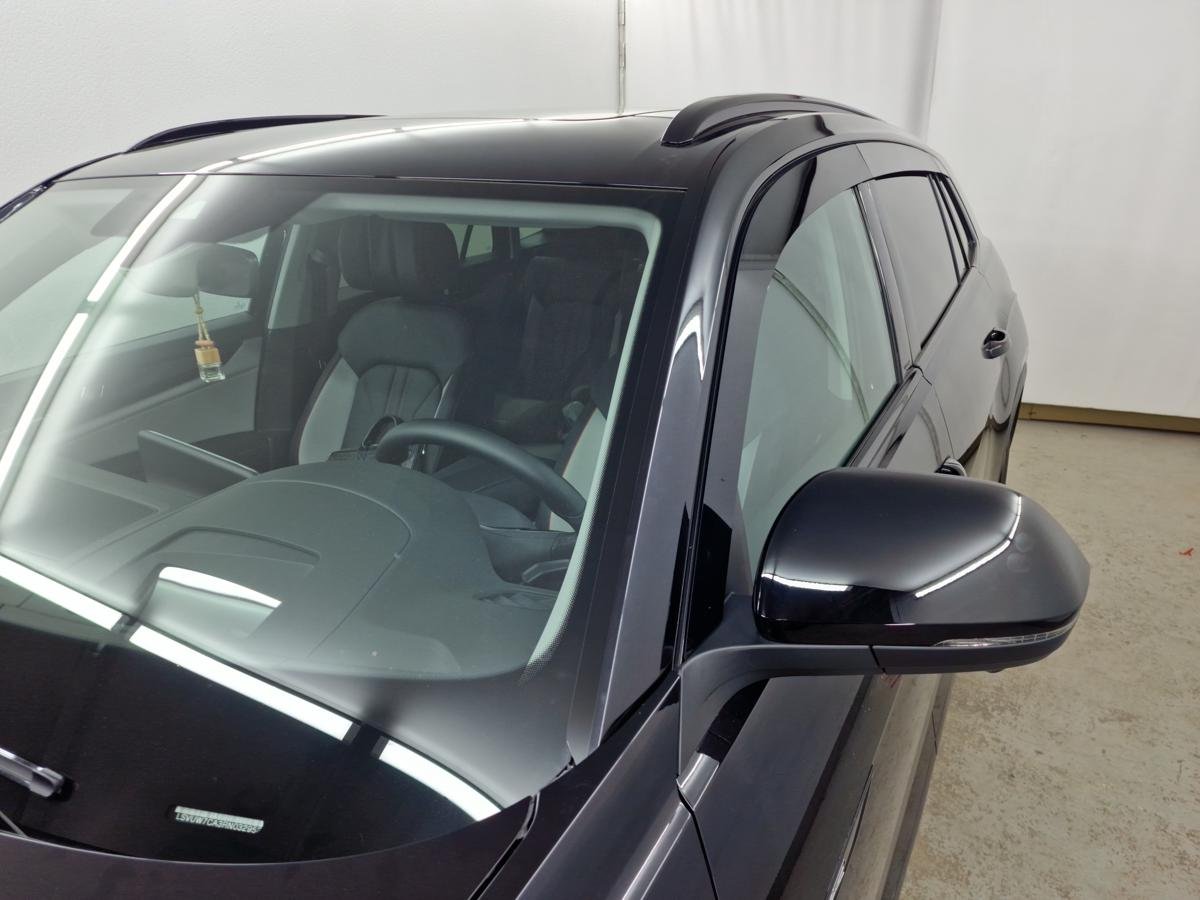 Водосток лобового стекла Премиум для Volkswagen Teramont I Рестайлинг