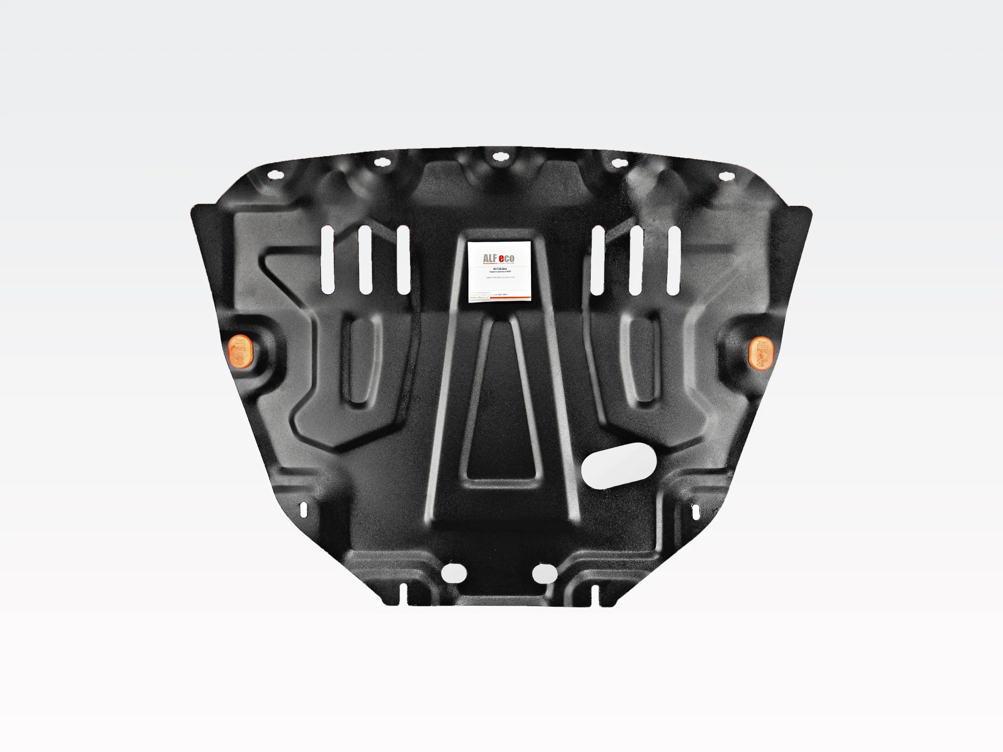 Увеличенная защита картера и КПП для LADA (ВАЗ) Vesta I Рестайлинг