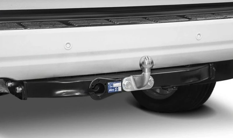 Фаркоп Berg с типом шара F для Toyota Land Cruiser 200 Series Рестайлинг 1  Berg F.5713.001