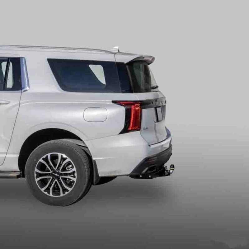 Фаркоп Leader с типом шара FC для Haval H5 II  Лидер-Плюс T201-FC