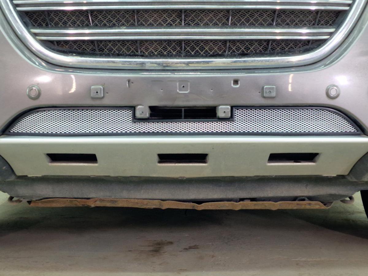 Защитная сетка радиатора низ для Haval H6