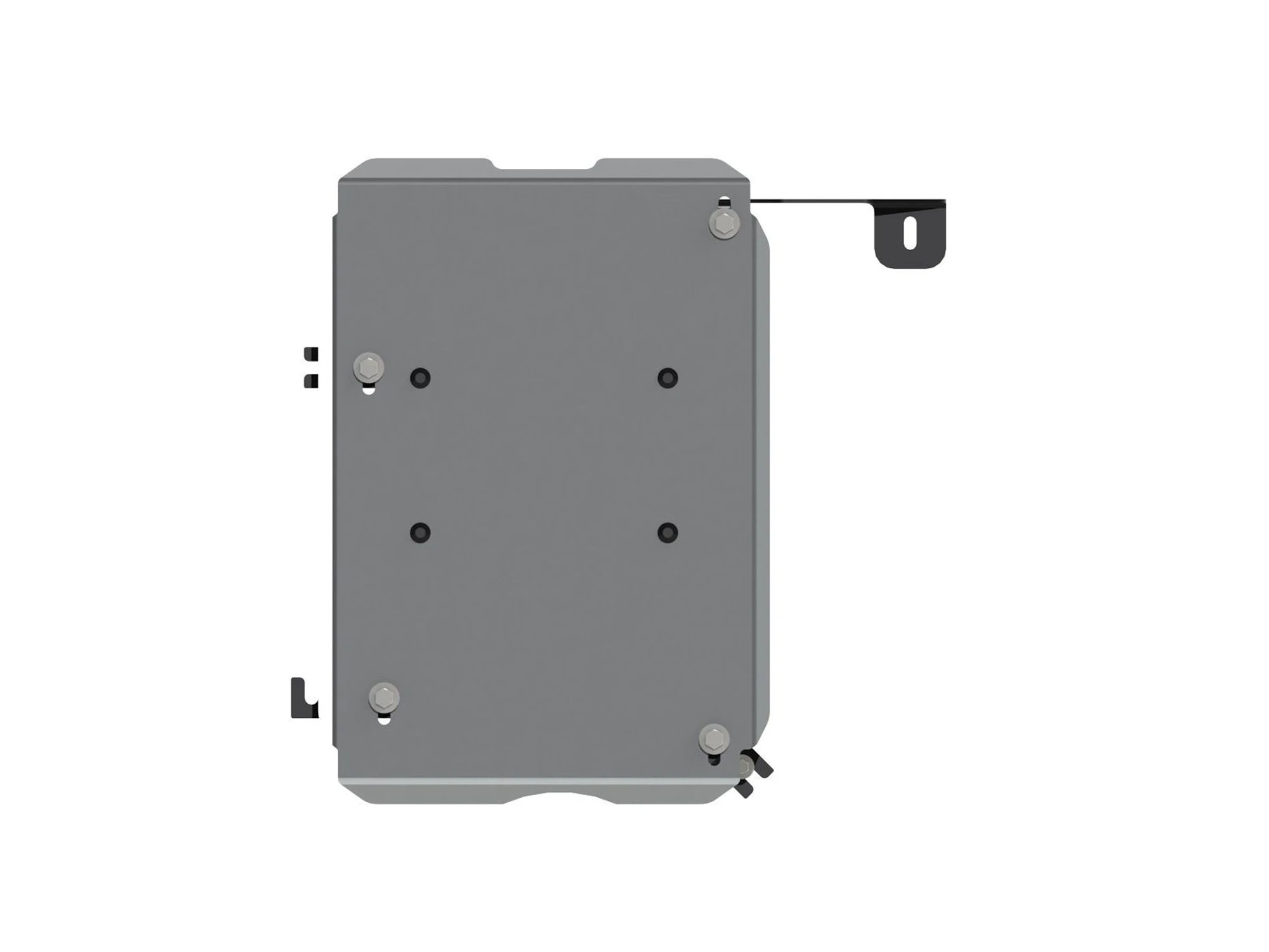 Защита топливного бака для Renault Duster I