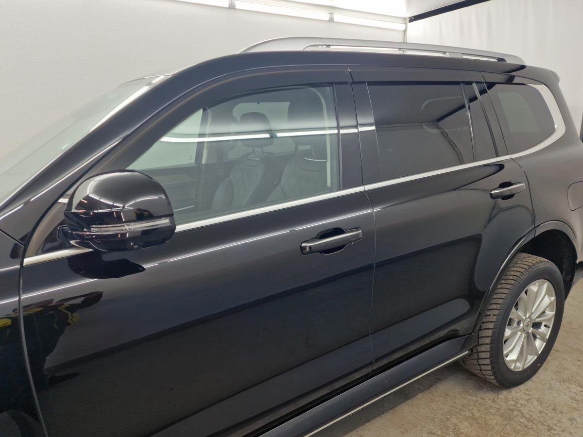 Дефлекторы окон 2D 6 шт для TANK 500