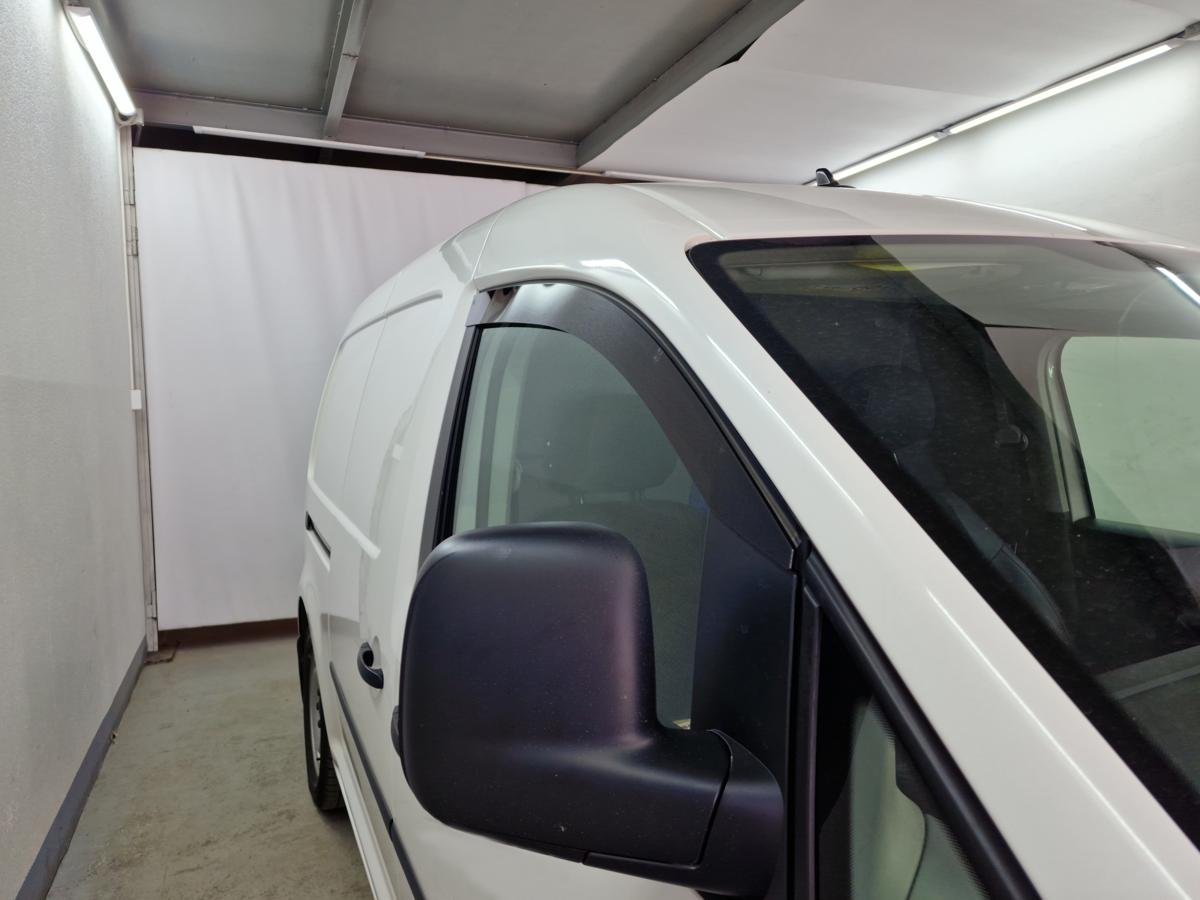 Дефлекторы окон 2D 2 шт для Volkswagen Caddy III Рестайлинг