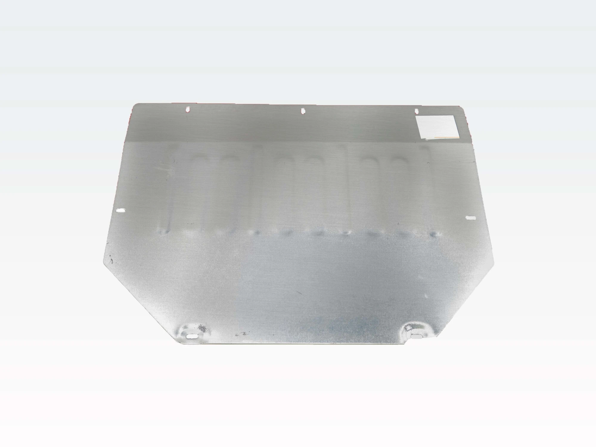 Защита картера и КПП для Geely Monjaro