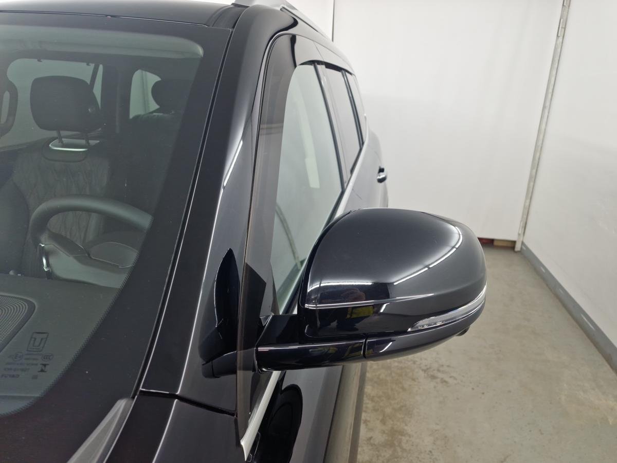 Дефлекторы окон 2D 6 шт для TANK 500