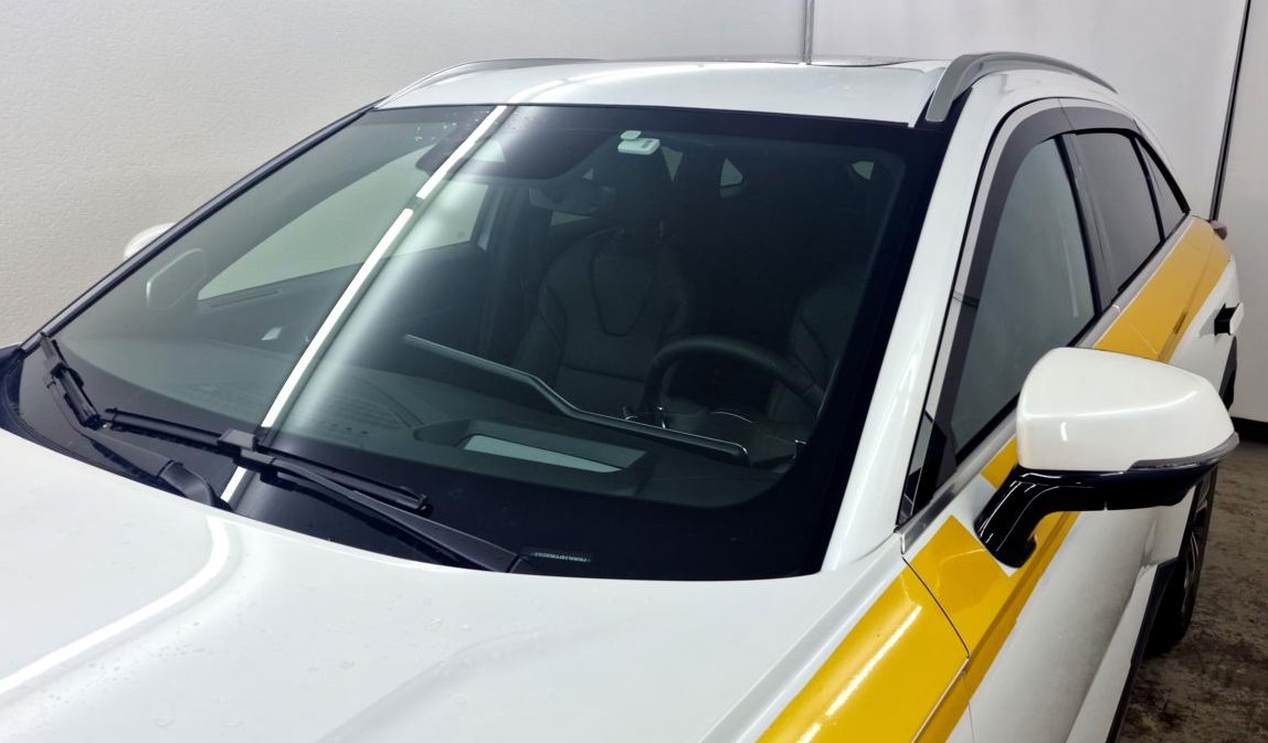 Водосток лобового стекла Премиум для Haval F7 II