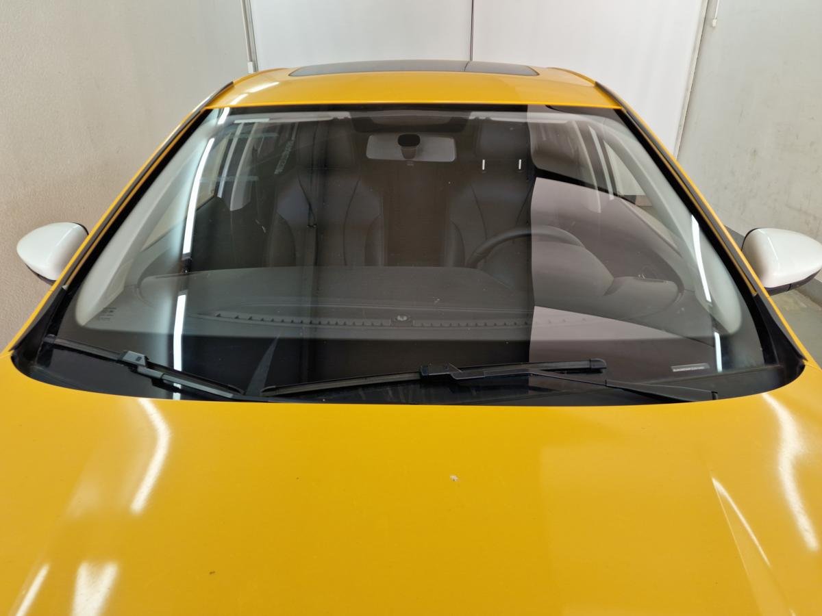 Дефлектор (водосток) лобового стекла для MG 5 II (China Market)