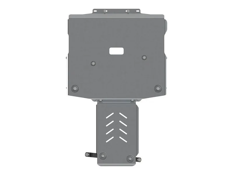 Защита картера и КПП для Chevrolet Camaro VI