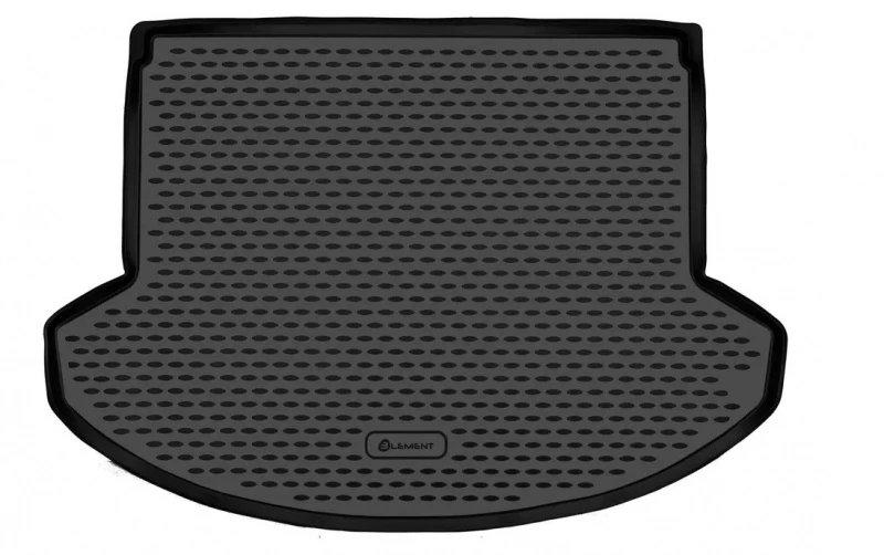 Коврик в багажник для Changan CS75 plus II Черный Element ELEMENTA67630B13