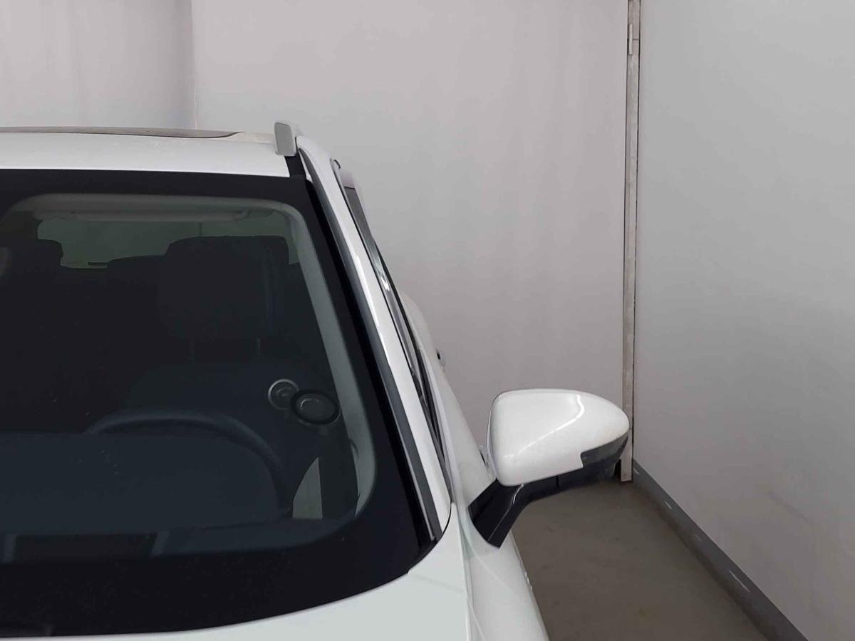 Дефлектор (водосток) лобового стекла для Hongqi HS5 I