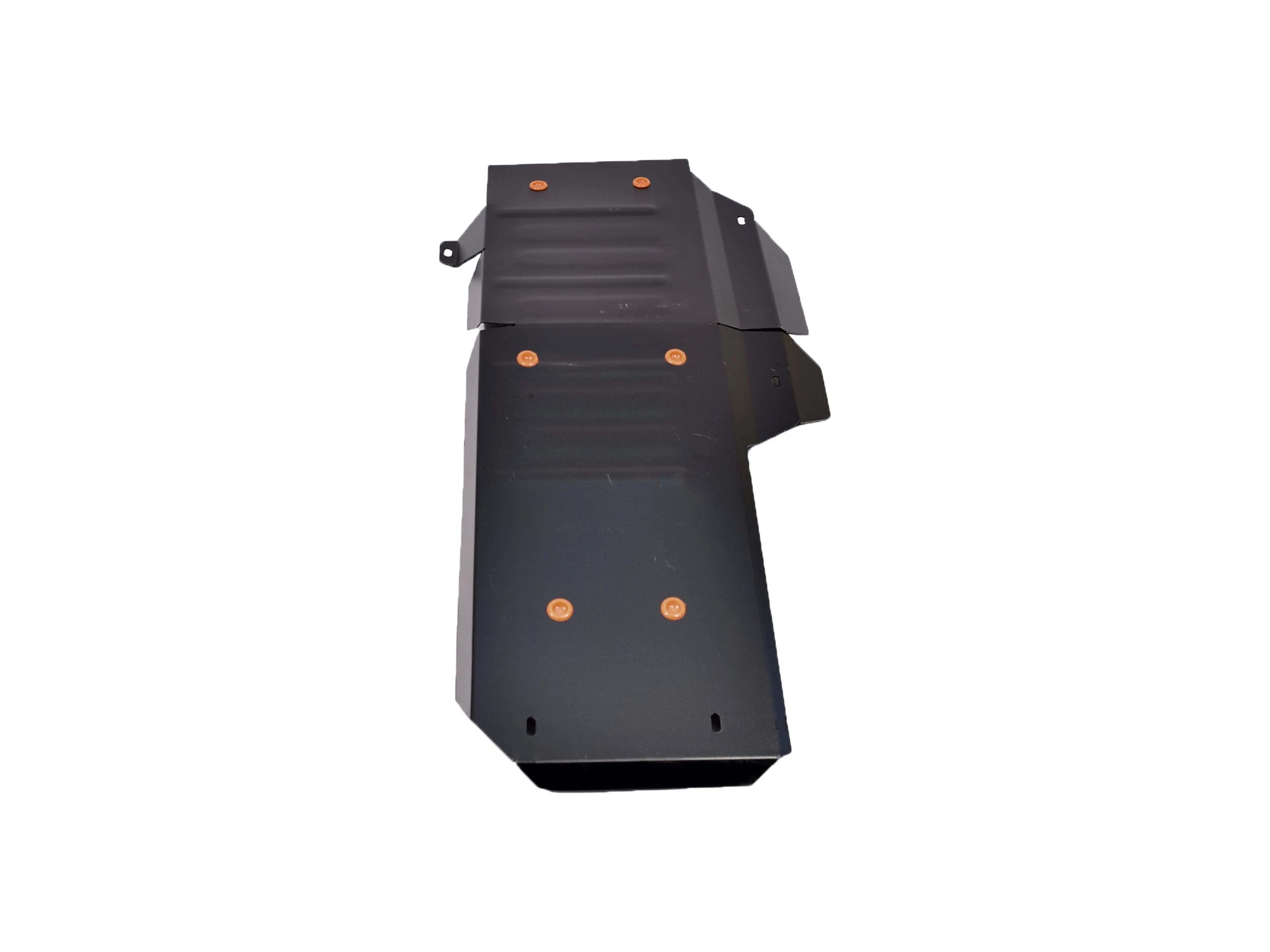 Защита топливного бака для SsangYong Kyron I Черный