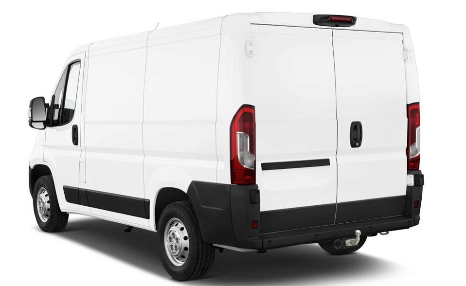 Фаркоп Berg с типом шара F для Peugeot Boxer II Рестайлинг
