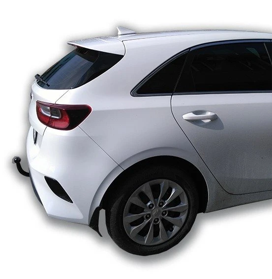 Фаркоп Leader с типом шара A для Kia Ceed III  Лидер-Плюс K130-A
