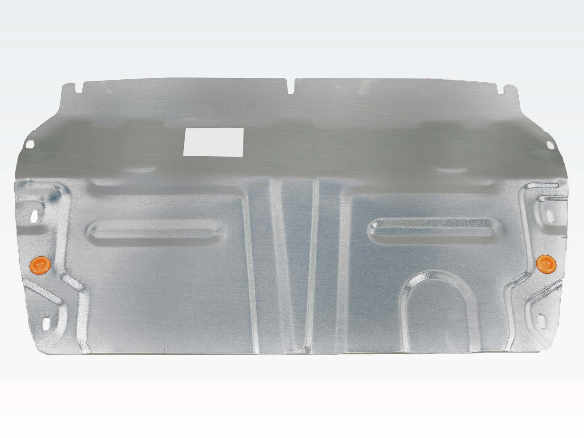 Защита картера и КПП (малая) для Chery Tiggo 7 Pro Max  Alfeco ALF0226AL