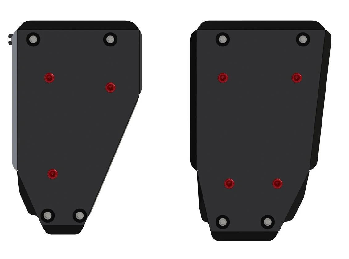 Защита топивного бака для Volkswagen Tiguan II