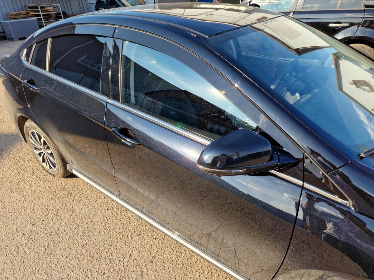 Дефлекторы окон 2D 8 шт. для Omoda S5 GT I