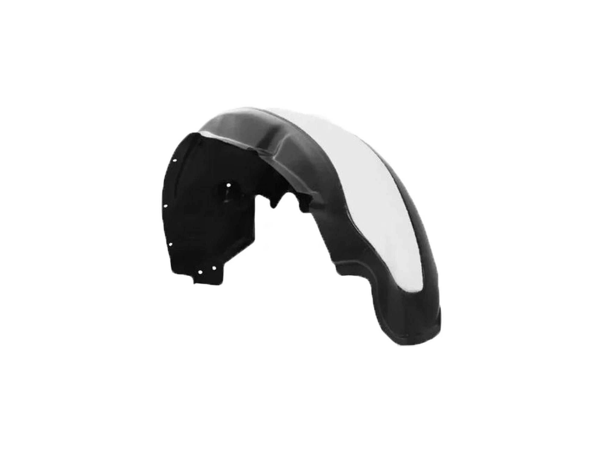 Подкрылок передний с шумоизоляцией левый 1шт. для Skoda Kodiaq II