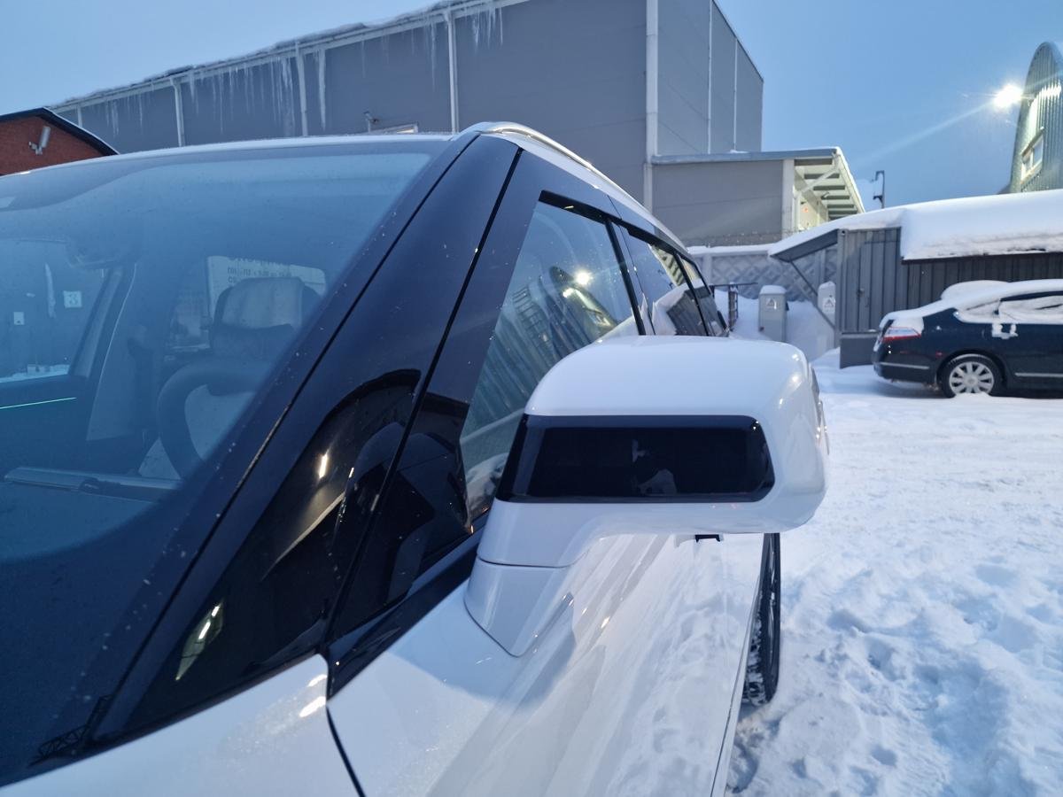 Дефлекторы окон 2D 6 шт для Jaecoo J7