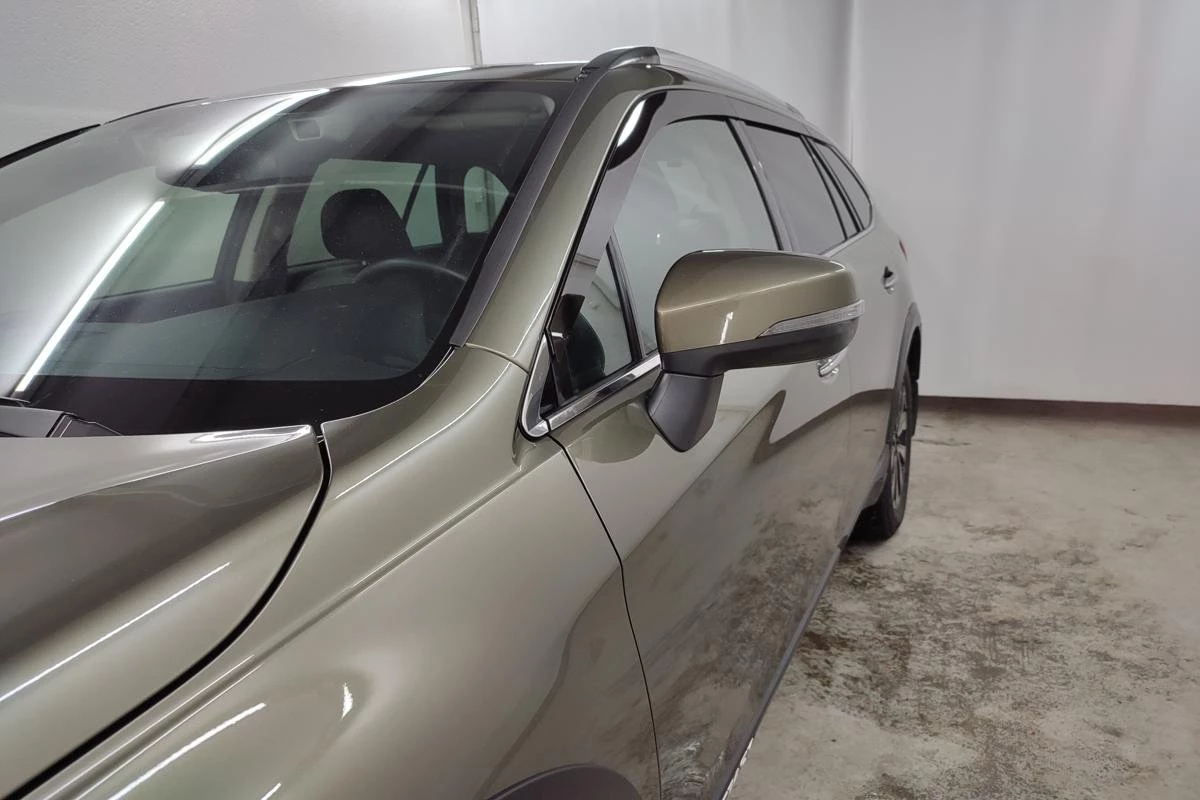 Дефлекторы окон 2D 6 шт для Subaru Outback V Рестайлинг