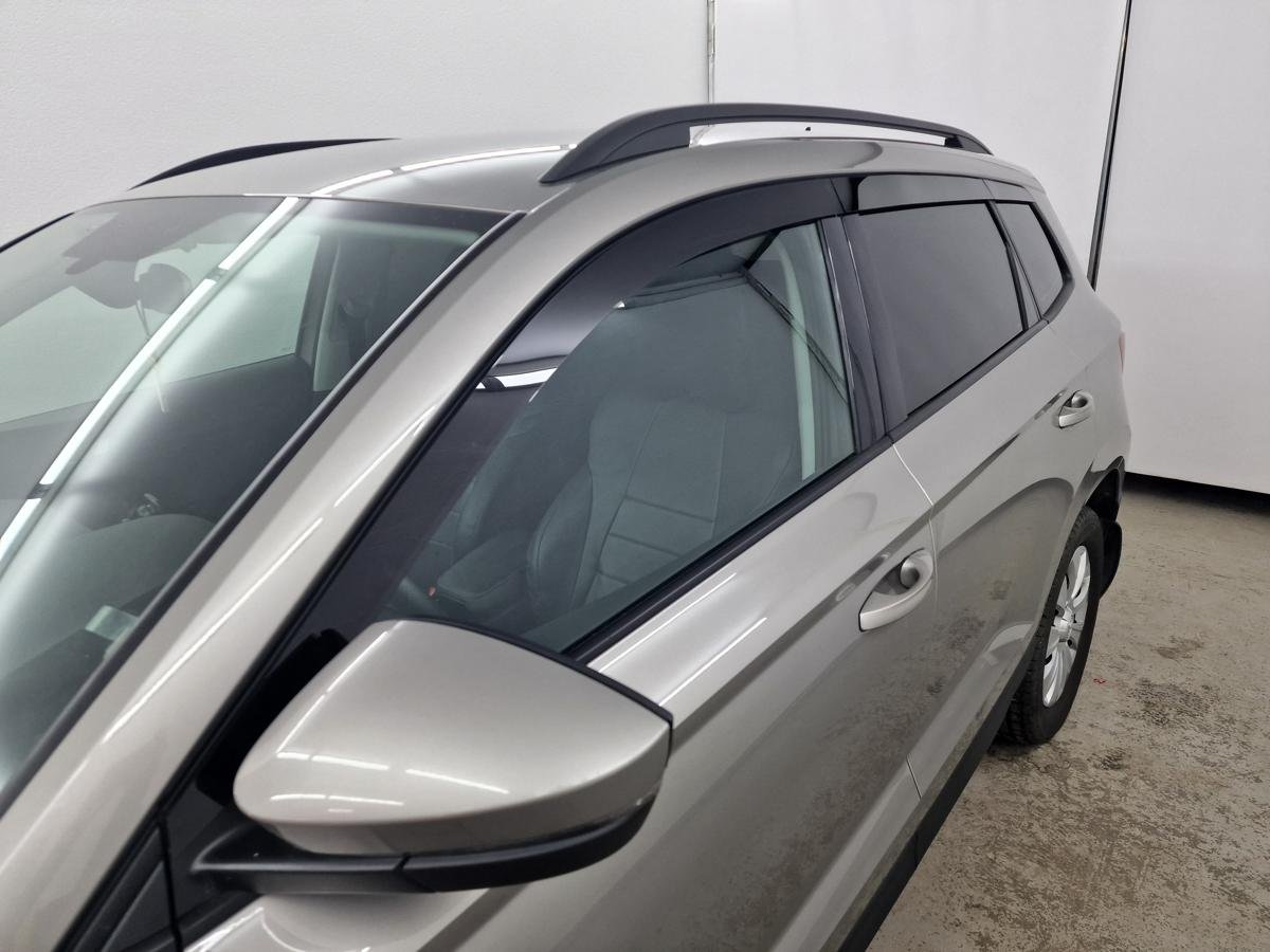 Дефлекторы окон 2D 6 шт для Skoda Karoq I