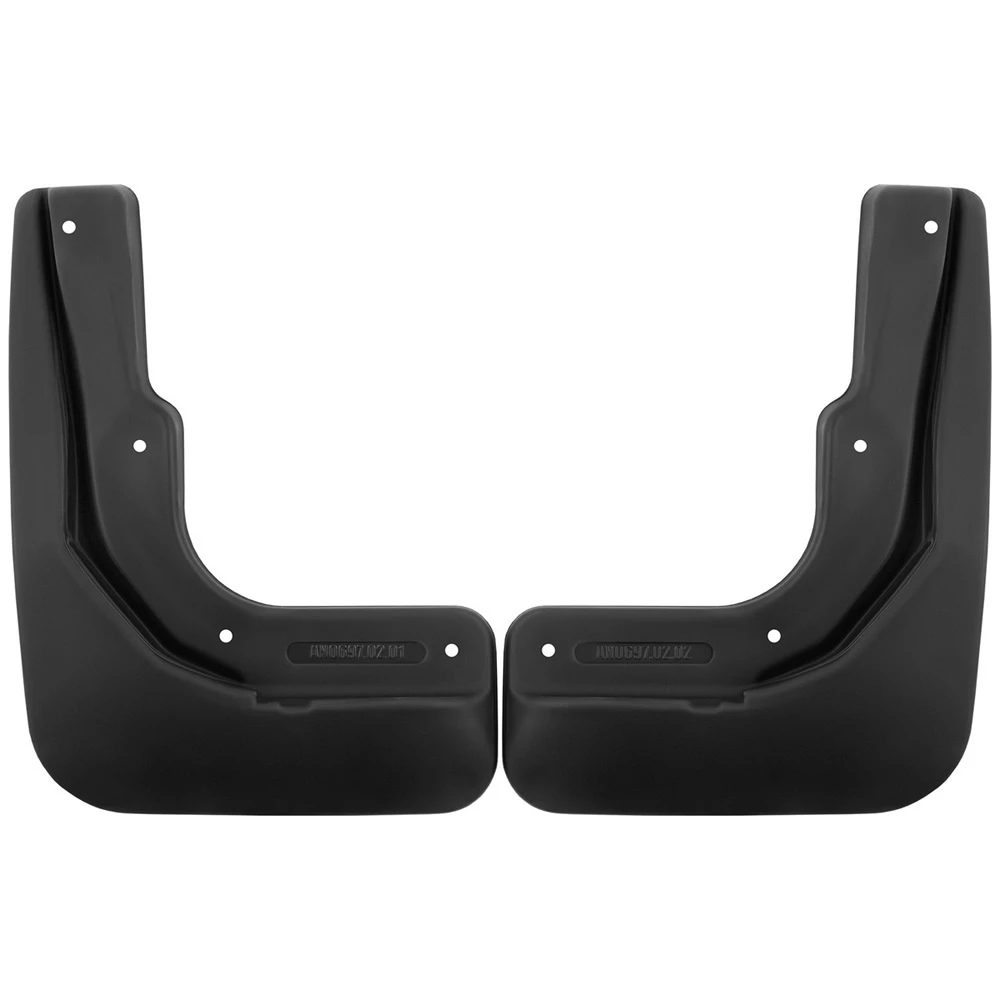 Брызговики задние для BYD Chazor I