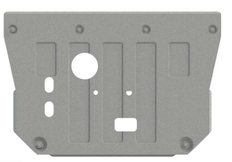 Защита картера и КПП для Kia Ceed III Рестайлинг