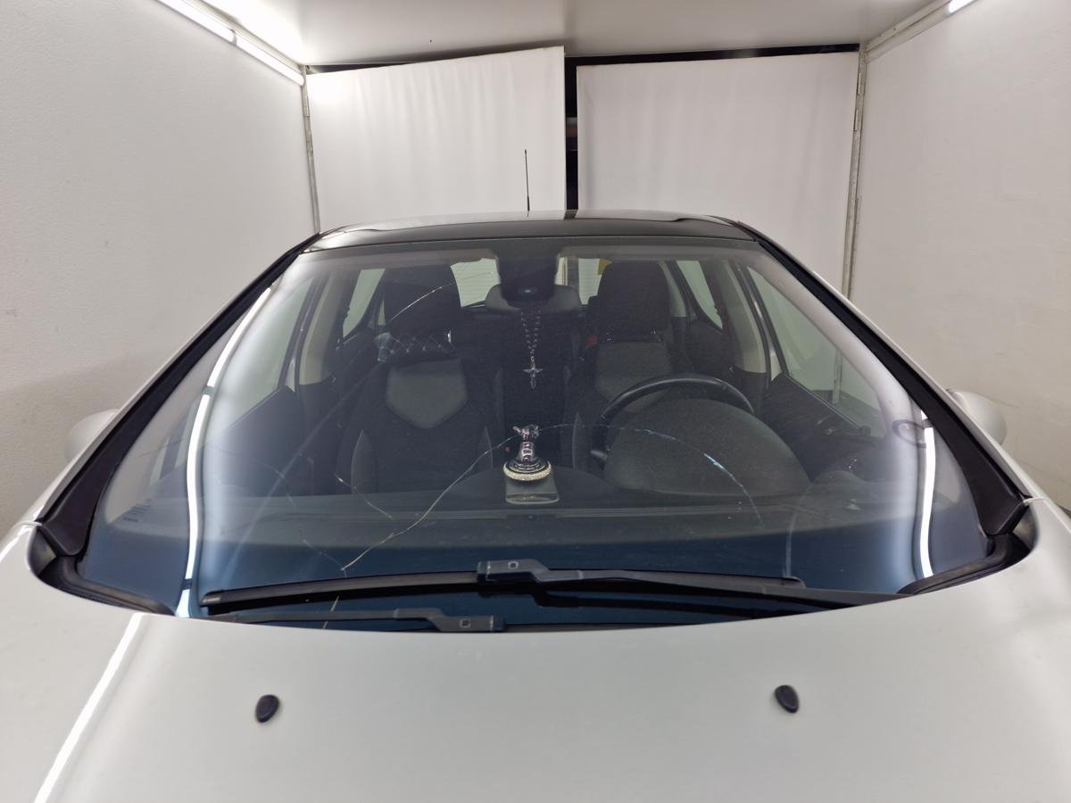 Дефлектор (водосток) лобового стекла для Peugeot 308 I Рестайлинг