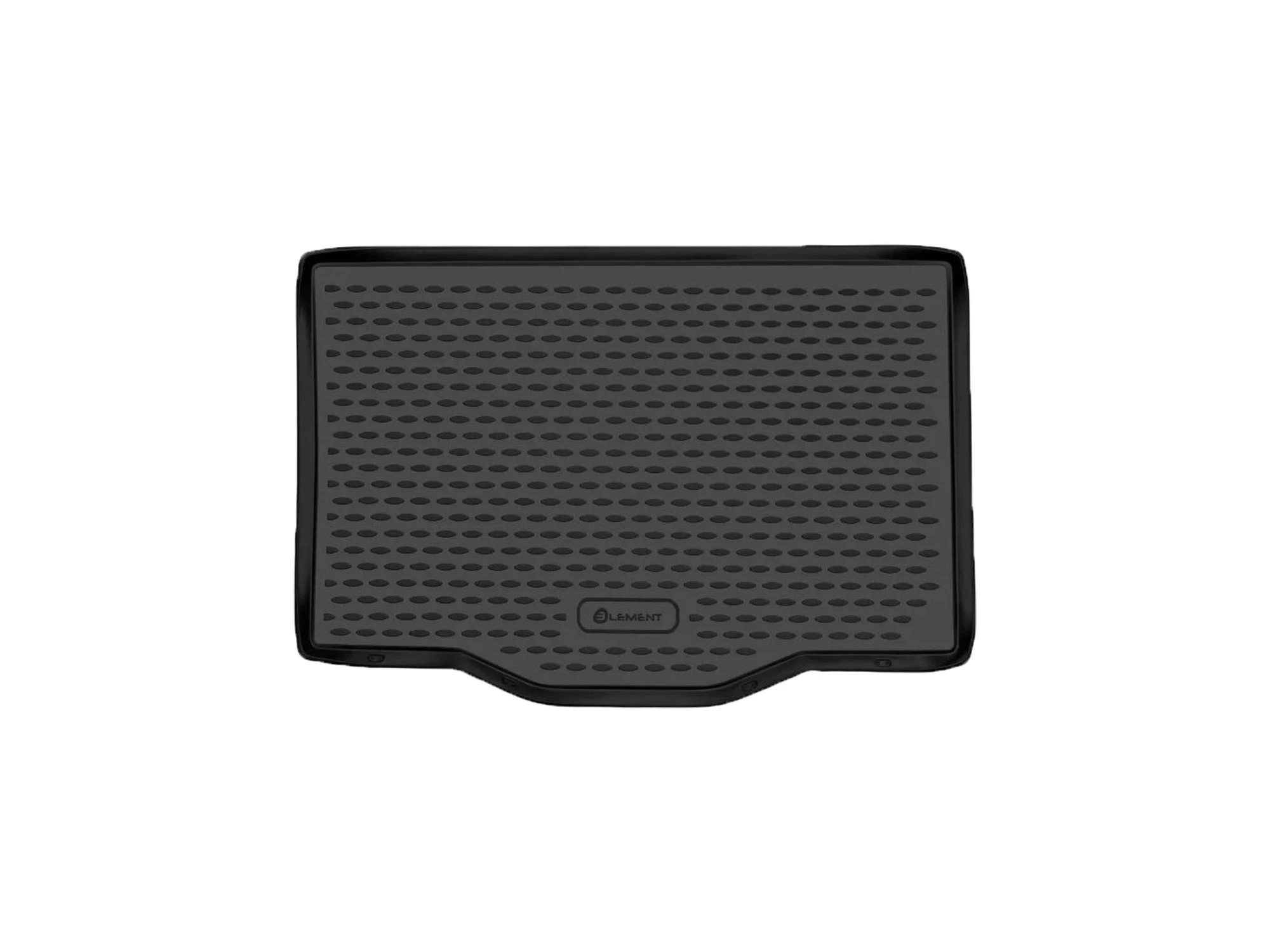 Коврик в багажник для Suzuki Swift V Черный