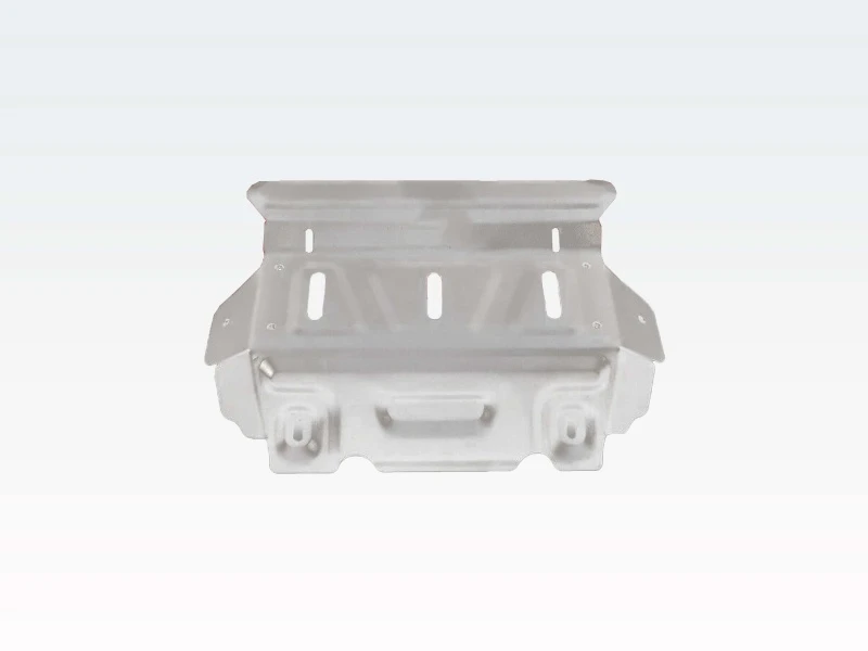 Защита радиатора для Sollers ST6  Alfeco ALF5603AL