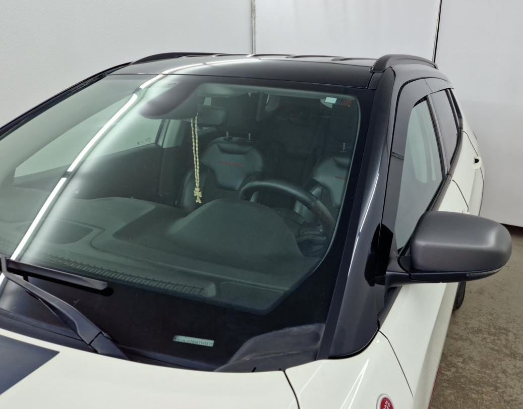 Водосток лобового стекла Премиум для Jeep Compass II