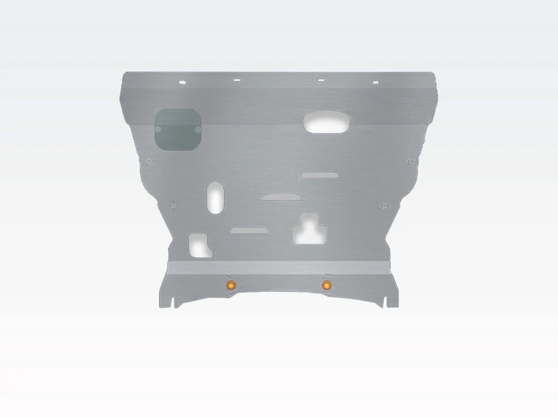 Защита картера и КПП для Volvo XC60 II  Alfeco ALF2713AL4