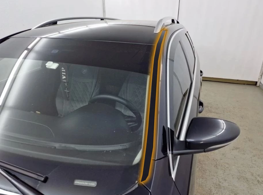 Водосток лобового стекла Премиум для Audi A5 II (F5)