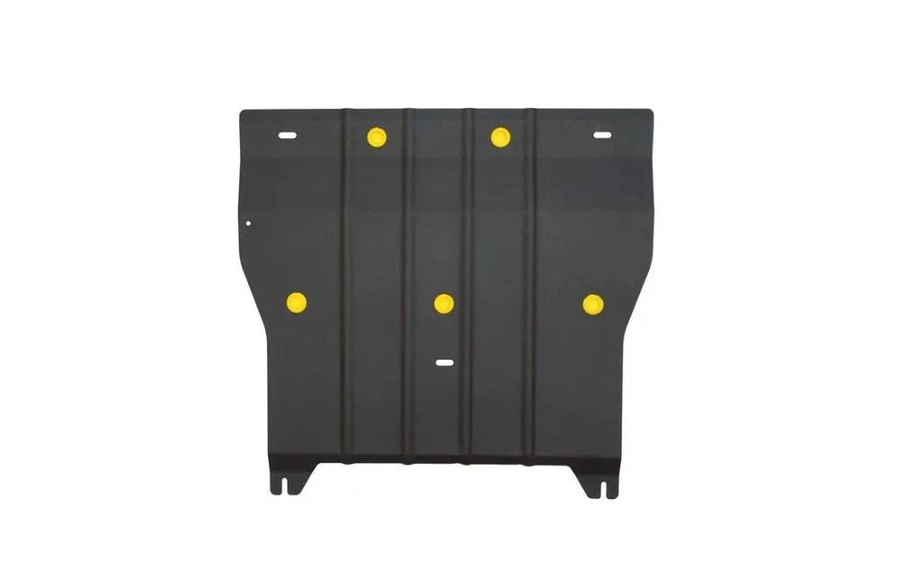 Защита картера и КПП для FAW Bestune NAT