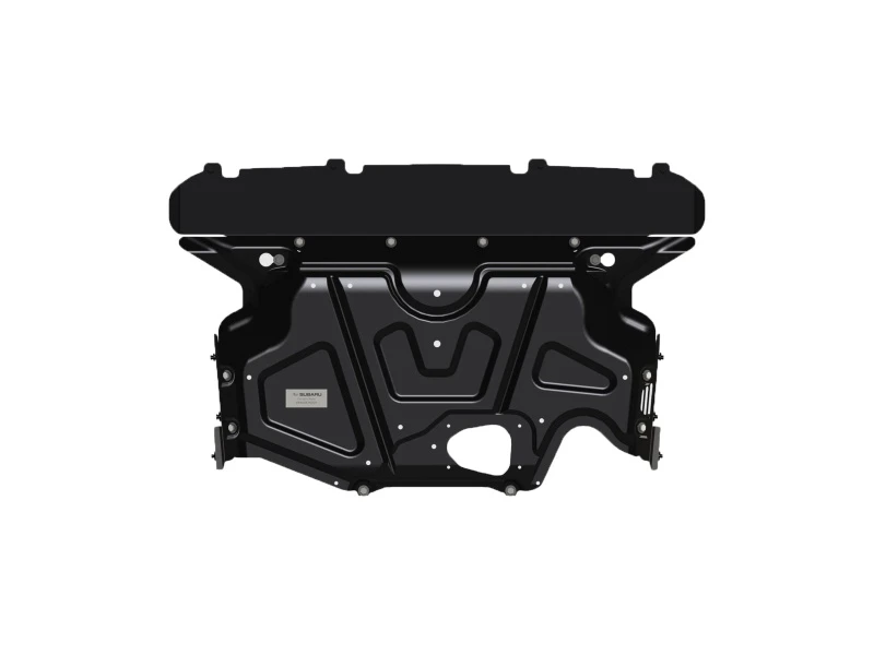 Защита картера для Subaru Forester V  Sheriff 22.3972 CP
